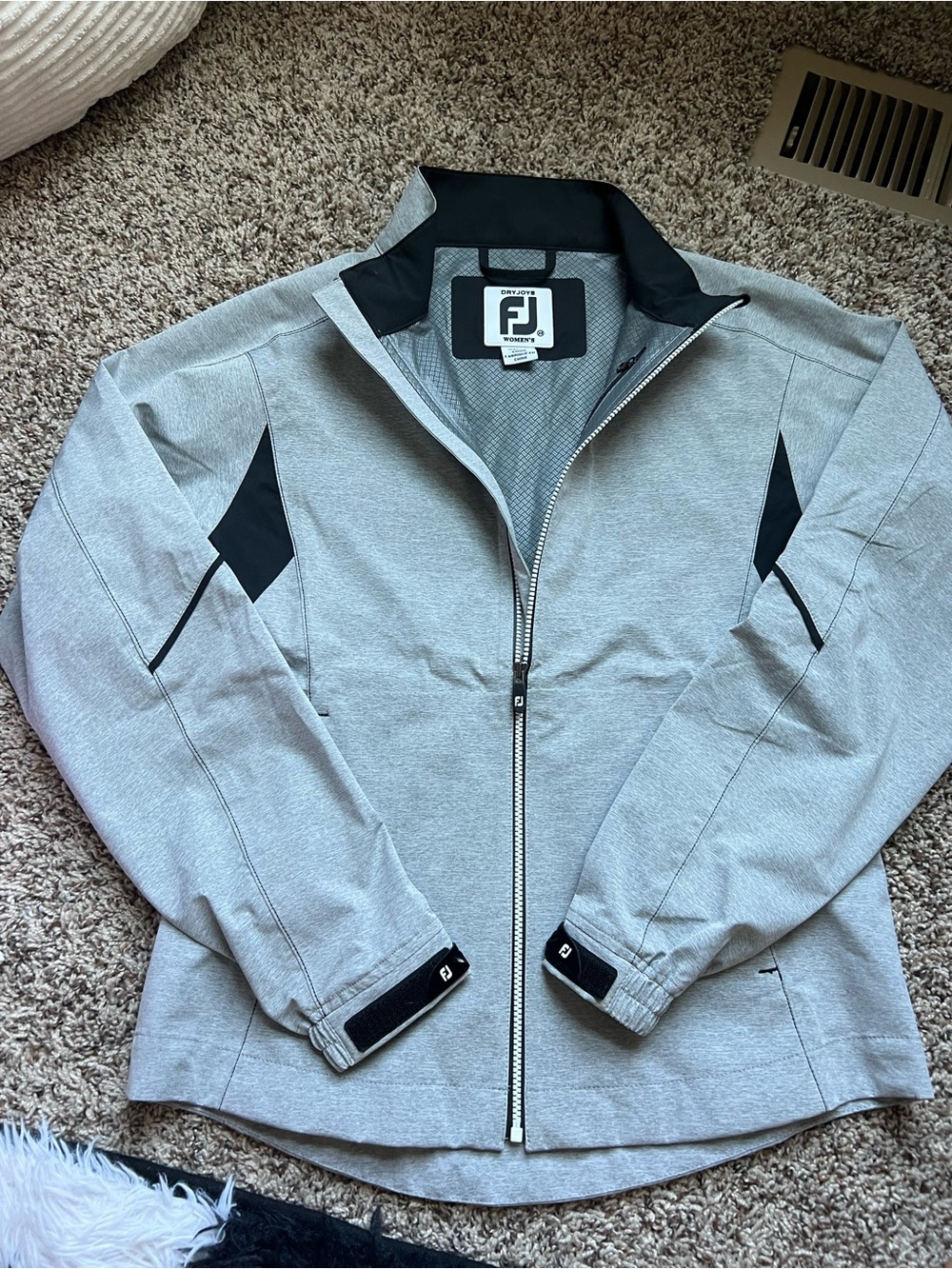 FootJoy Women’s Hydrolite Rain Jacket XS NWT